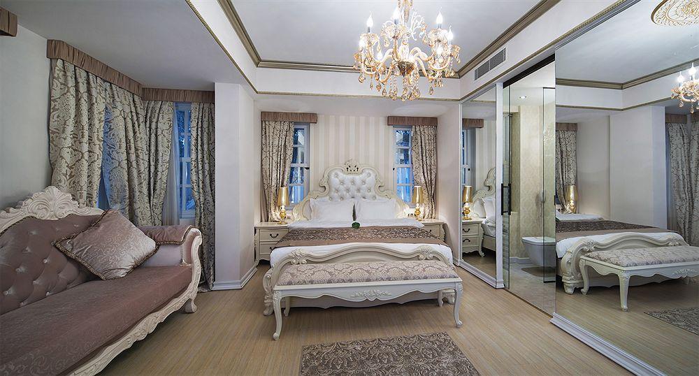 Elegance East Hotel Antalya Exteriör bild